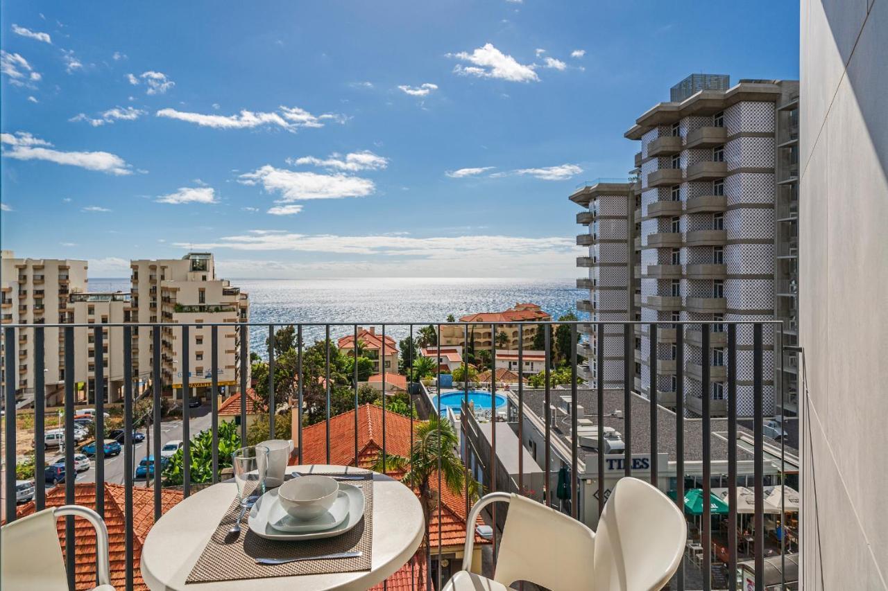 Monumental Plaza By Petit Hotels Funchal  Extérieur photo